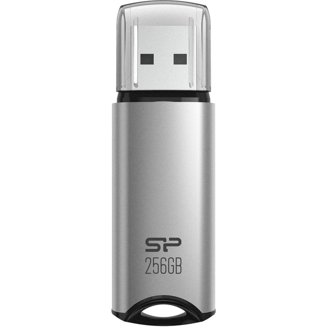 Silicon Power Marvel M02 256GB Memoria USB 3.2 Gen 1 Plata