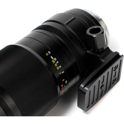 Mitakon Zhongyi 200mm f4 Macro para Hasselblad X f4 a f32 manual