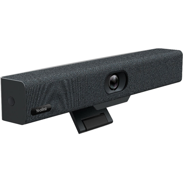 Yealink UVC34 Barra de Video USB Todo en Uno UHD 4K 120° Zoom 5x