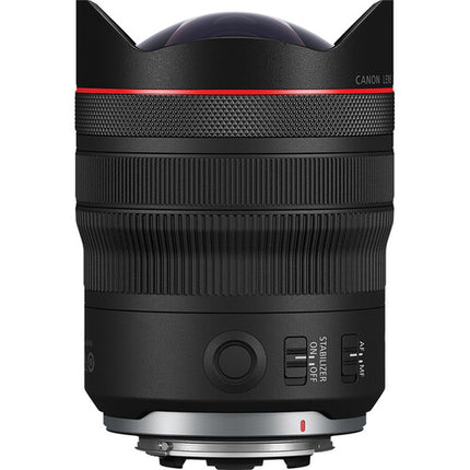 Canon RF 10-20mm f4 L IS STM Objetivo Ultra Gran Angular Estabilizado