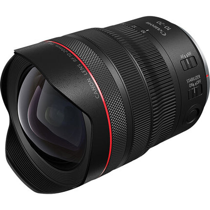 Canon RF 10-20mm f4 L IS STM Objetivo Ultra Gran Angular Estabilizado