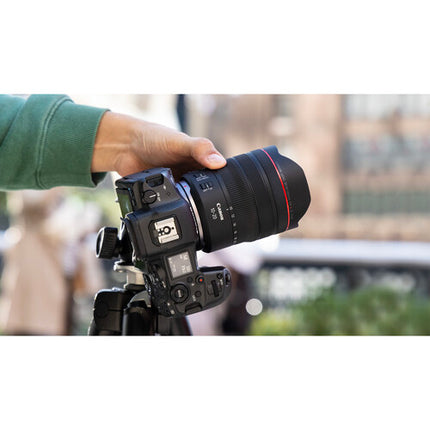 Canon RF 10-20mm f4 L IS STM Objetivo Ultra Gran Angular Estabilizado