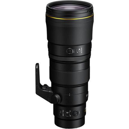 Nikon NIKKOR Z 600mm f/6.3 VR S Objetivo Super Telefoto con Estabilizador 5.5 pasos