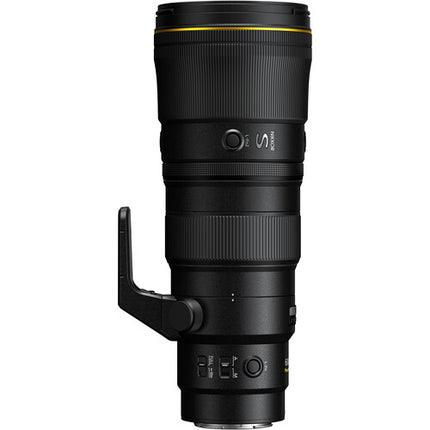 Nikon NIKKOR Z 600mm f/6.3 VR S Objetivo Super Telefoto con Estabilizador 5.5 pasos