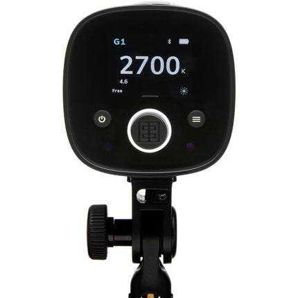 Elinchrom THREE Kit Doble Flash Portátil 261Ws Batería Interna 525 Descargas