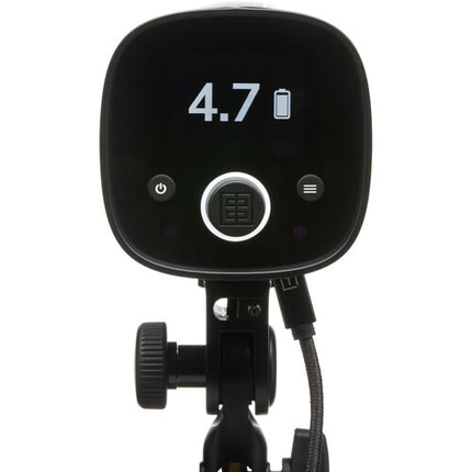 Elinchrom THREE Kit Doble Flash Portátil 261Ws Batería Interna 525 Descargas
