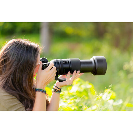 Tamron 150-500mm f5-6.7 Di III VC VXD Teleobjetivo zoom estabilizado 3 modos