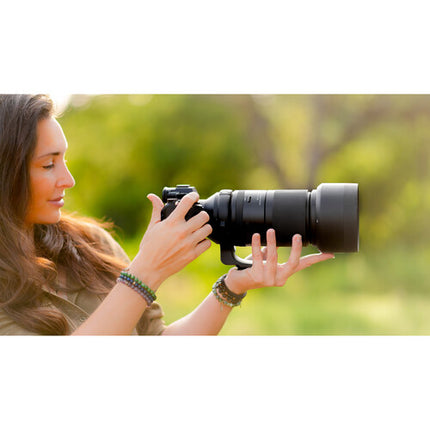 Tamron 150-500mm f5-6.7 Di III VC VXD Teleobjetivo zoom estabilizado 3 modos