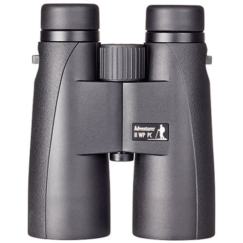 Opticron 12x50 Adventurer II WP PC Prismáticos 12x50 Antiniebla Resistente Agua