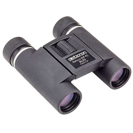 Opticron 8x25 Natura WP Binoculares compactos 5° visión estuche neopreno
