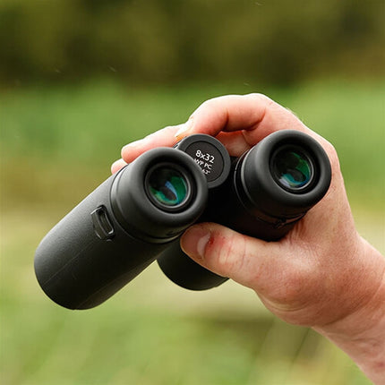 Opticron 8x32 Adventurer II WP Binoculares 8x32 Nitrogenados Impermeables