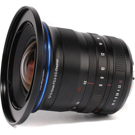 Venus Optics Laowa Zoom CF 8-16mm f3.5-5 Lente para Canon RF APS-C