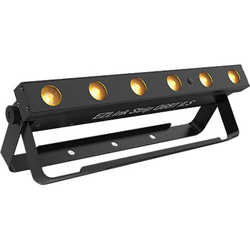 CHAUVET DJ EZLink Strip Q6BT ILS Luz LED Linear Wash RGBA con Bluetooth y Batería 20 Horas