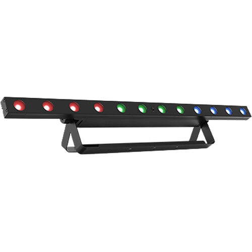 CHAUVET DJ COLORband T3BT Tira LED RGB con Bluetooth 3 Zonas y Control DMX