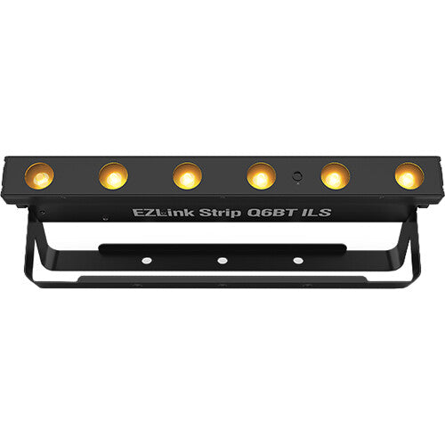 CHAUVET DJ EZLink Strip Q6BT ILS Luz LED Linear Wash RGBA con Bluetooth y Batería 20 Horas