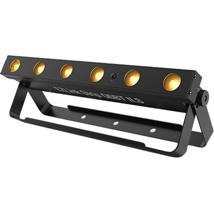 CHAUVET DJ EZLink Strip Q6BT ILS Luz LED Linear Wash RGBA con Bluetooth y Batería 20 Horas