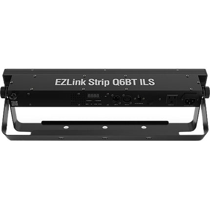 CHAUVET DJ EZLink Strip Q6BT ILS Luz LED Linear Wash RGBA con Bluetooth y Batería 20 Horas