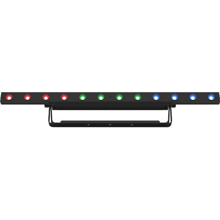 CHAUVET DJ COLORband T3BT Tira LED RGB con Bluetooth 3 Zonas y Control DMX
