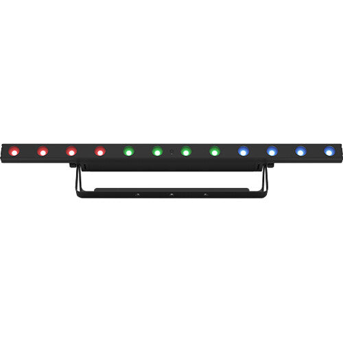CHAUVET DJ COLORband T3BT Tira LED RGB con Bluetooth 3 Zonas y Control DMX