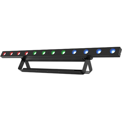 CHAUVET DJ COLORband T3BT Tira LED RGB con Bluetooth 3 Zonas y Control DMX