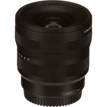 Tokina 11-18mm f/2.8 ATX-M Objetivo Sony E Ultrapanorámico APS-C