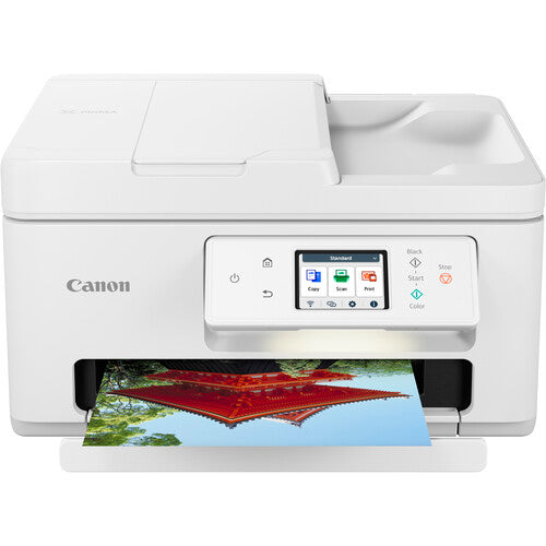 Canon PIXMA TR7820 Impresora multifunción inalámbrica 1200 x 1200 dpi 35 hojas ADF