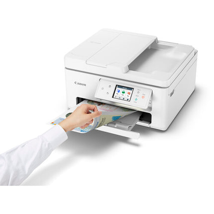 Canon PIXMA TR7820 Impresora multifunción inalámbrica 1200 x 1200 dpi 35 hojas ADF