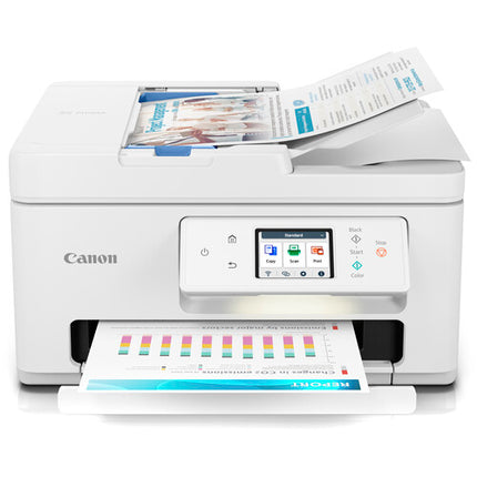Canon PIXMA TR7820 Impresora multifunción inalámbrica 1200 x 1200 dpi 35 hojas ADF