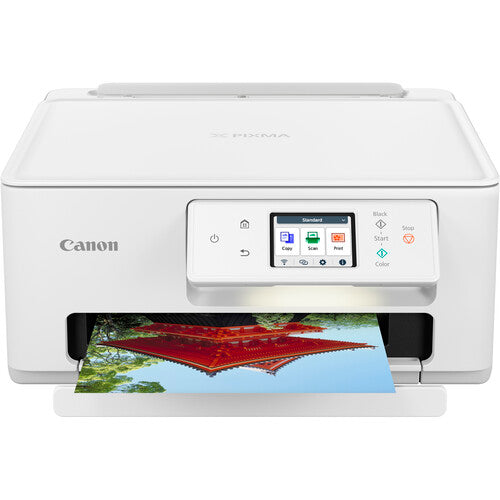 Canon PIXMA TS7720 Impresora Multifuncional Inyección de Tinta 1200x1200 dpi 15 ipm con Cartuchos PG-285 CL-286