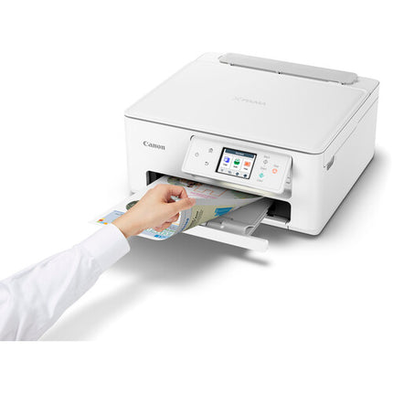Canon PIXMA TS7720 Impresora Multifunción Inkjet Pantalla 2.7" Kit PG-285 XL/CL-286 XL