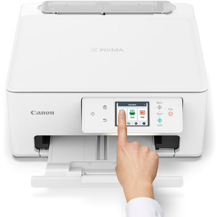 Canon PIXMA TS7720 Impresora Multifunción Inkjet Pantalla 2.7" Kit PG-285 XL/CL-286 XL