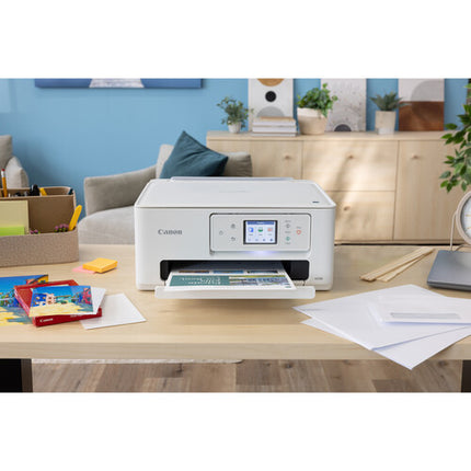 Canon PIXMA TS7720 Impresora Multifuncional Inyección de Tinta 1200x1200 dpi 15 ipm con Cartuchos PG-285 CL-286