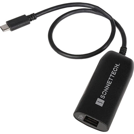 Sonnet Solo2.5G Adaptador USB-C a Ethernet 2.5G RJ45 2.5 Gb/s