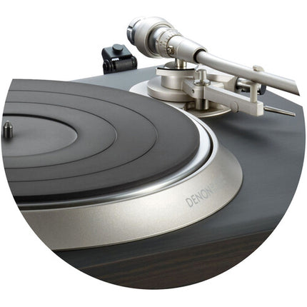 Denon DP-3000NE Tocadiscos Manual Tracción Directa 33 45 78 rpm