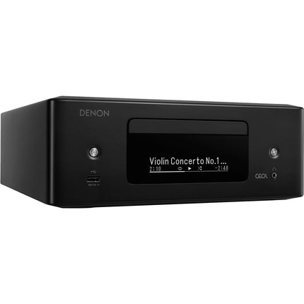 Denon CEOL RCD-N12 Receptor Mini Hi-Fi 65W CD Player Bluetooth Wi-Fi