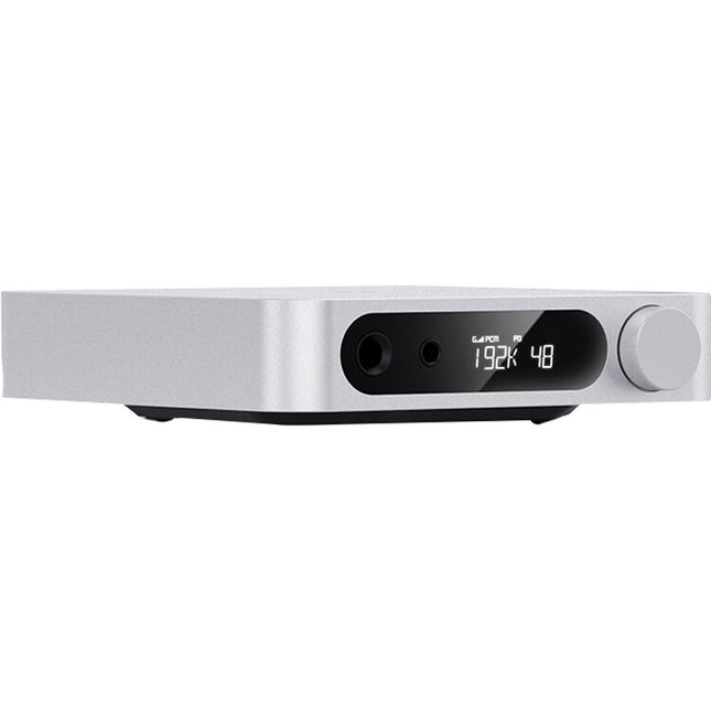 FiiO K11 DAC y Amplificador de Auriculares 384kHz 1440mW Silver