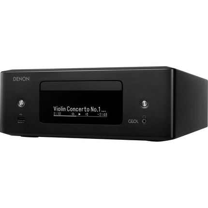 Denon CEOL RCD-N12 Receptor Mini Hi-Fi 65W CD Player Bluetooth Wi-Fi