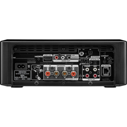 Denon CEOL RCD-N12 Receptor Mini Hi-Fi 65W CD Player Bluetooth Wi-Fi