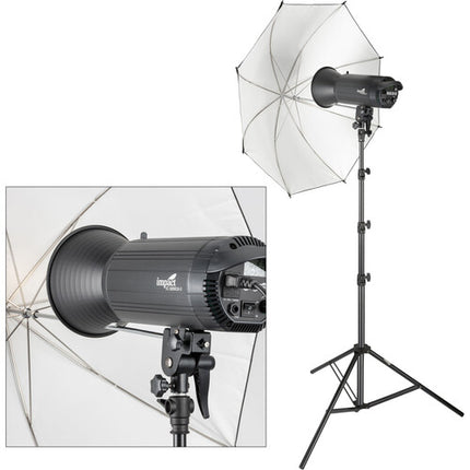 Impact VC-500WLN-II 500Ws Monoluz Digital 1.5s Reciclaje Reflector