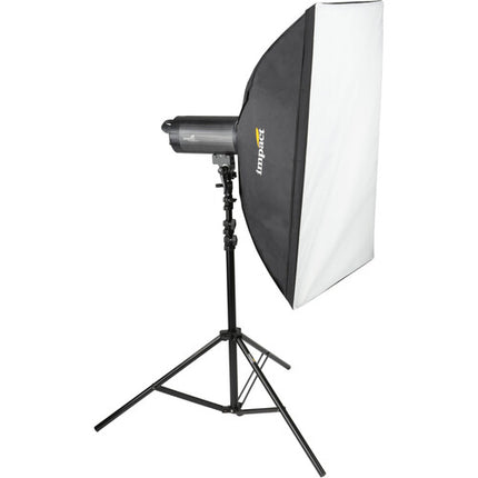 Impact VC-500WLN-II 500Ws Monoluz Digital 1.5s Reciclaje Reflector
