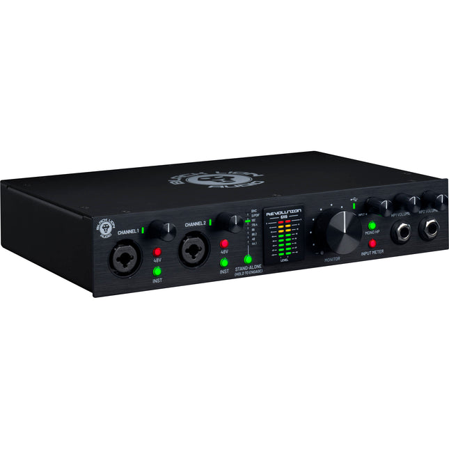 Black Lion Audio Revolution 6x6 Interfaz de Audio USB-C Dual 24-Bit 192 kHz