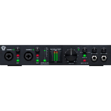 Black Lion Audio Revolution 6x6 Interfaz de Audio USB-C Dual 24-Bit 192 kHz