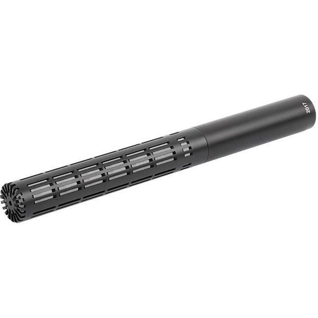DPA Microphones 2017 Micrófono Supercardioide Shotgun 70Hz-18kHz 143dB SPL