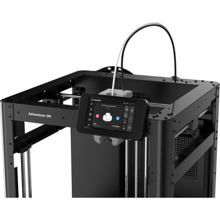 FlashForge Adventurer 5M Impresora 3D FDM Volumen 8.6x8.6x8.6" Resolución 0.2mm