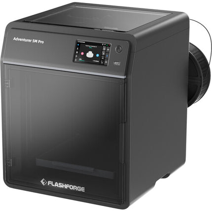 FlashForge Adventurer 5M Pro Impresora 3D Volumen 22x22x22 cm Capa 0.2mm