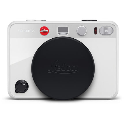 Leica SOFORT 2 Cámara Instantánea Blanca Lente 28mm Pantalla 3"