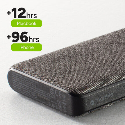 mophie Powerstation Pro XL batería externa 25000 mAh 100W USB-C triple puerto