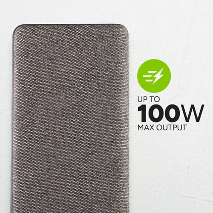 mophie Powerstation Pro XL batería externa 25000 mAh 100W USB-C triple puerto