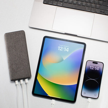 mophie Powerstation Pro XL batería externa 25000 mAh 100W USB-C triple puerto