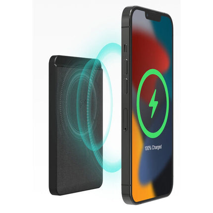 mophie Snap+ Juice Pack Mini batería inalámbrica magnética 5000 mAh Qi MagSafe USB-C
